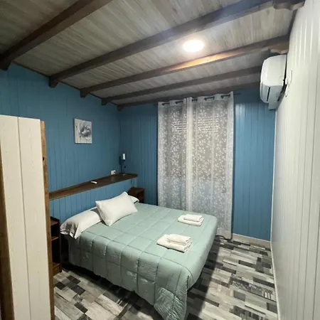Cerro D La Salina Guest house *