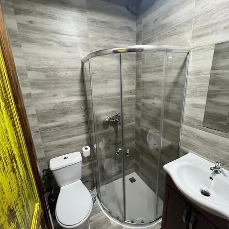 Cerro D La Salina Guest house