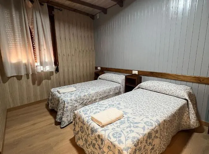 Casa de hóspedes Cerro De Salinas 3*