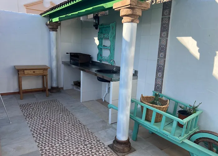 게스트하우스 Cerro De Salinas 론다