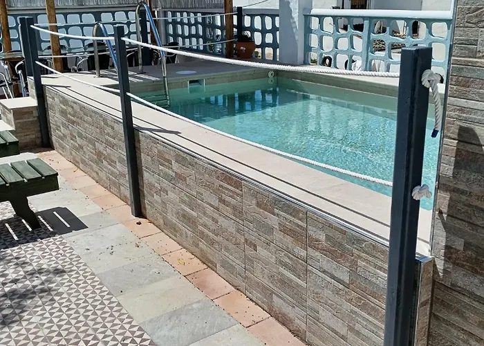 Cerro De Salinas 게스트하우스 론다