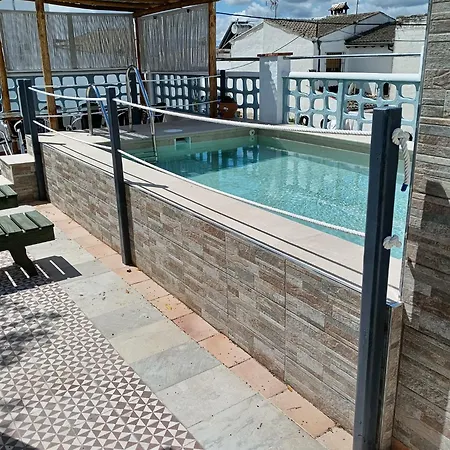 Cerro De Salinas Pensionat Ronda