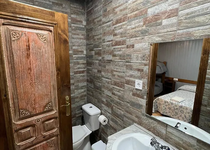 Cerro De Salinas Pensionat Ronda