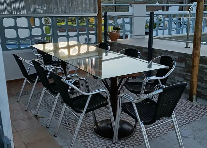 Pensionat Cerro De Salinas 3*