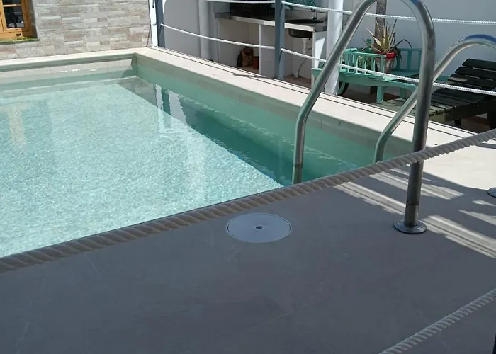 Pensionat Cerro De Salinas Ronda